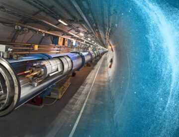 Large Hadron Collider (LHC) at CERN, Switzerland