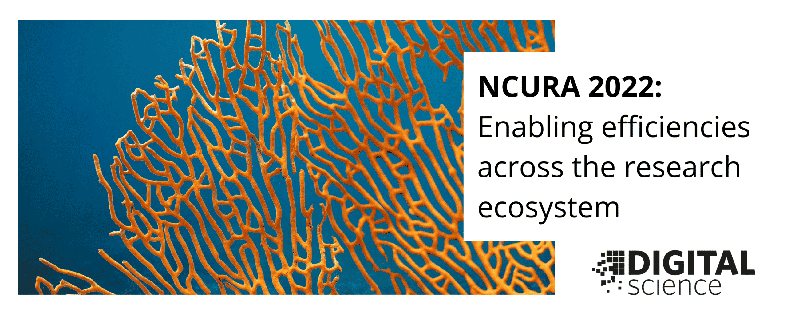 NCURA 2022 — Enabling efficiencies with Digital Science Digital Science