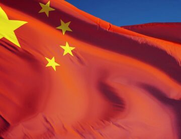 Chinese flag