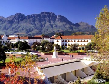 Stellenbosch University