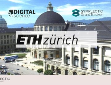 ETH Zurich Symplectic Grant Tracker announcement featured