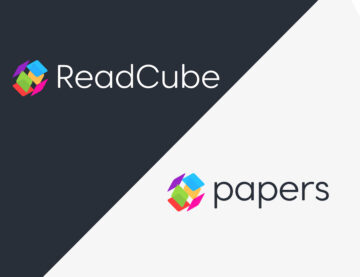 ReadCube and Papers brand redesign