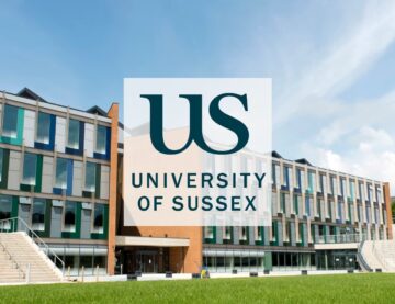 University of Sussex graphic