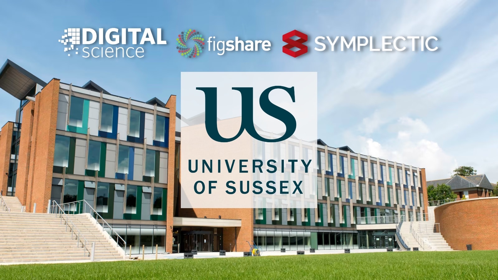 University of Sussex connects Figshare to Symplectic Elements to create