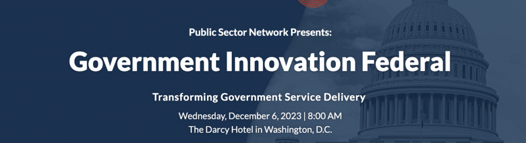 Innovation for Government and Society