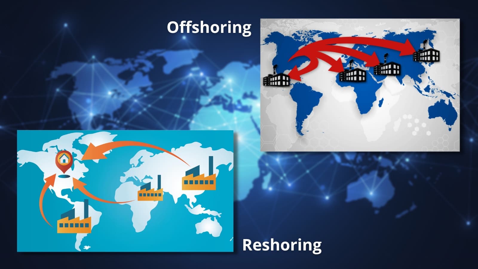 In The Spotlight: Reshoring Vs Offshoring In A Geopolitically Uncertain ...