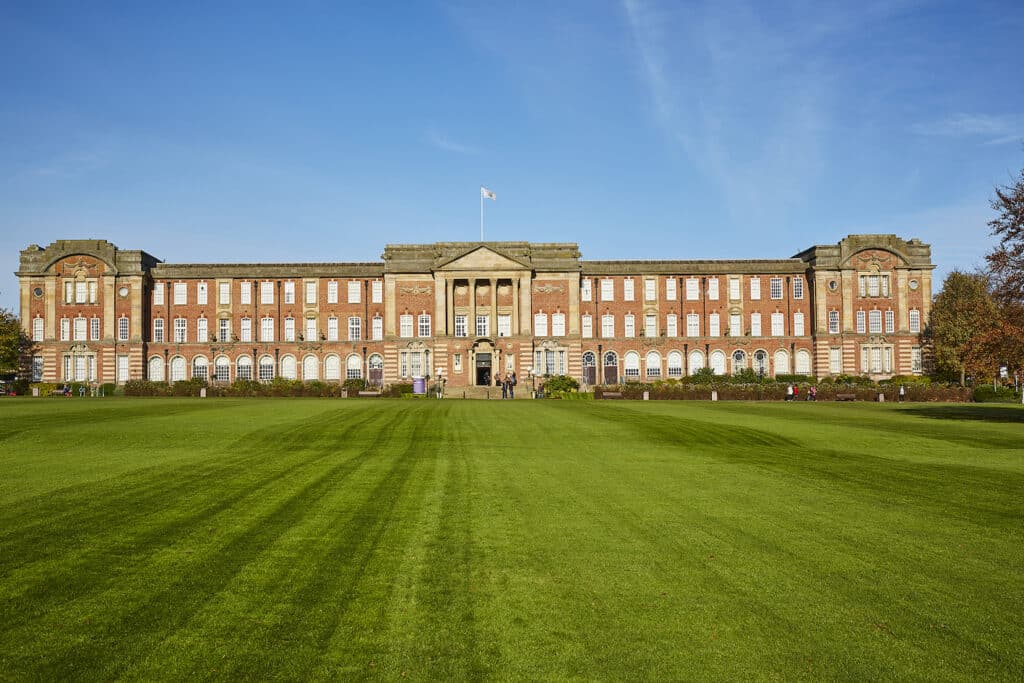 James Graham Building, Leeds Beckett University