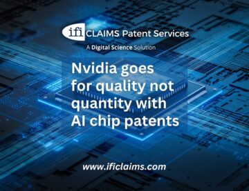 IFI CLAIMS chip patent graphic