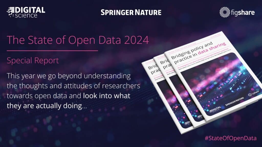 The State of Open Data 2024 special report - graphic